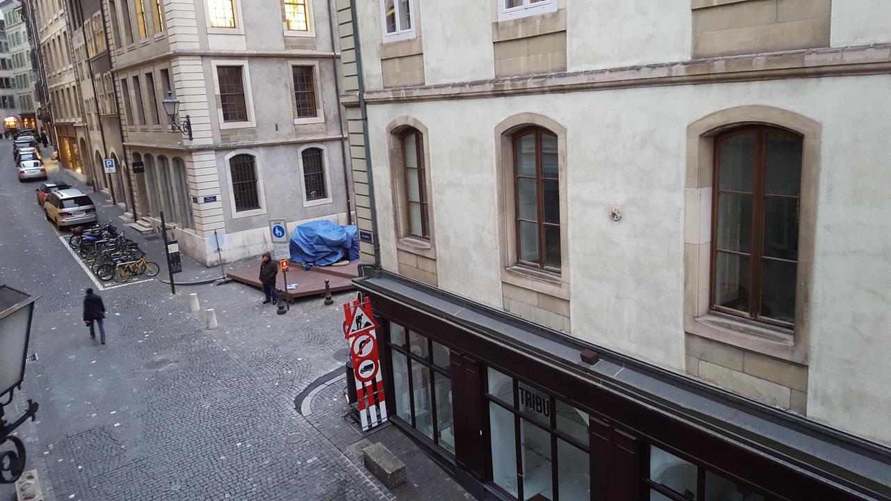 Apartment Boel 4 Genf